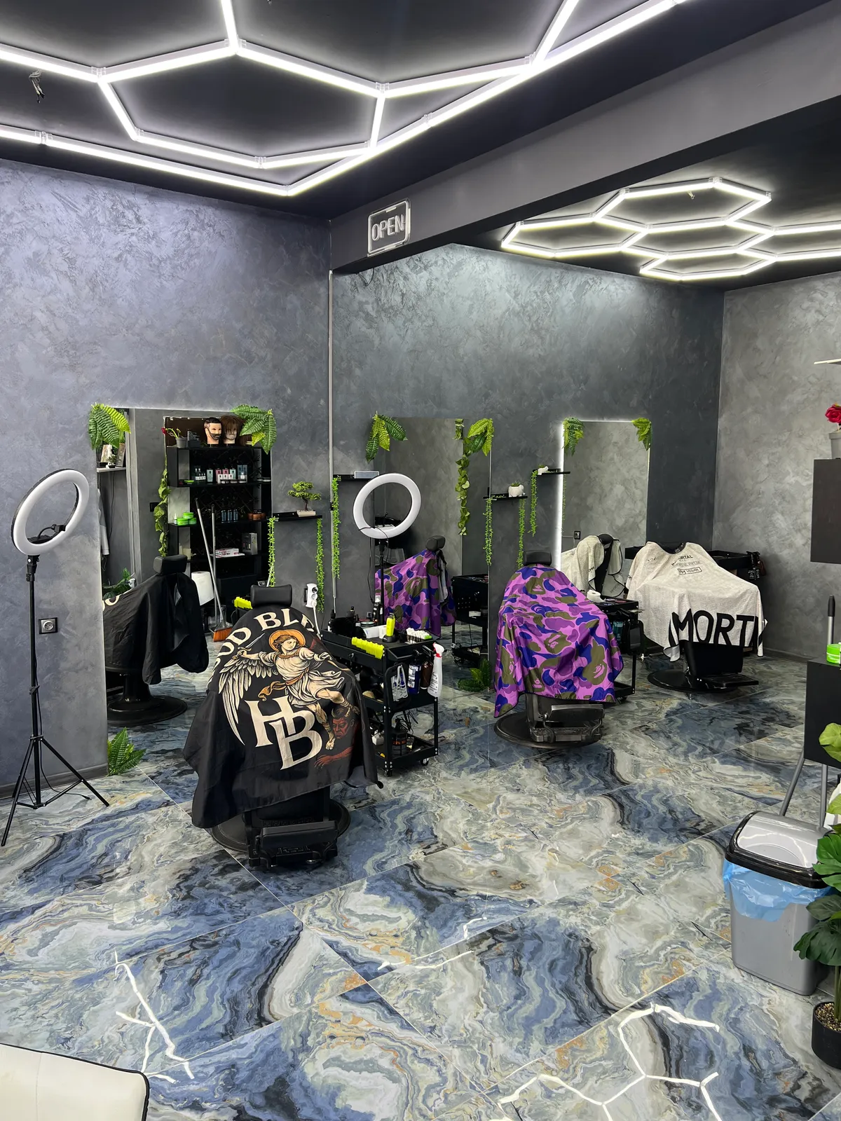HoodBlendzz Barbershop